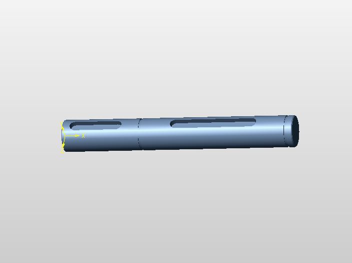 SHAFT 3371352-0000